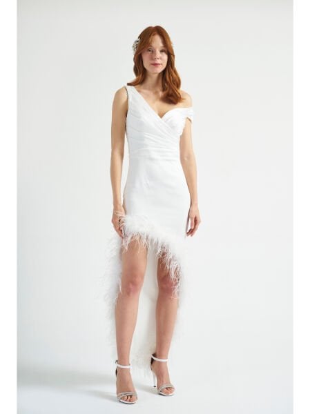 Leretta Nikah Elbisesi