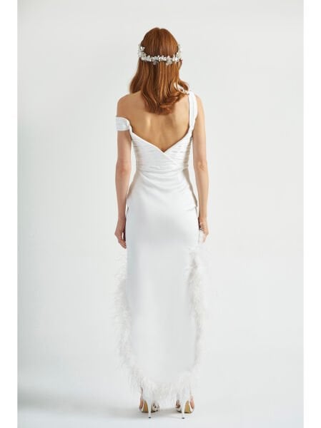 Leretta Nikah Elbisesi