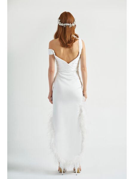 Leretta Nikah Elbisesi