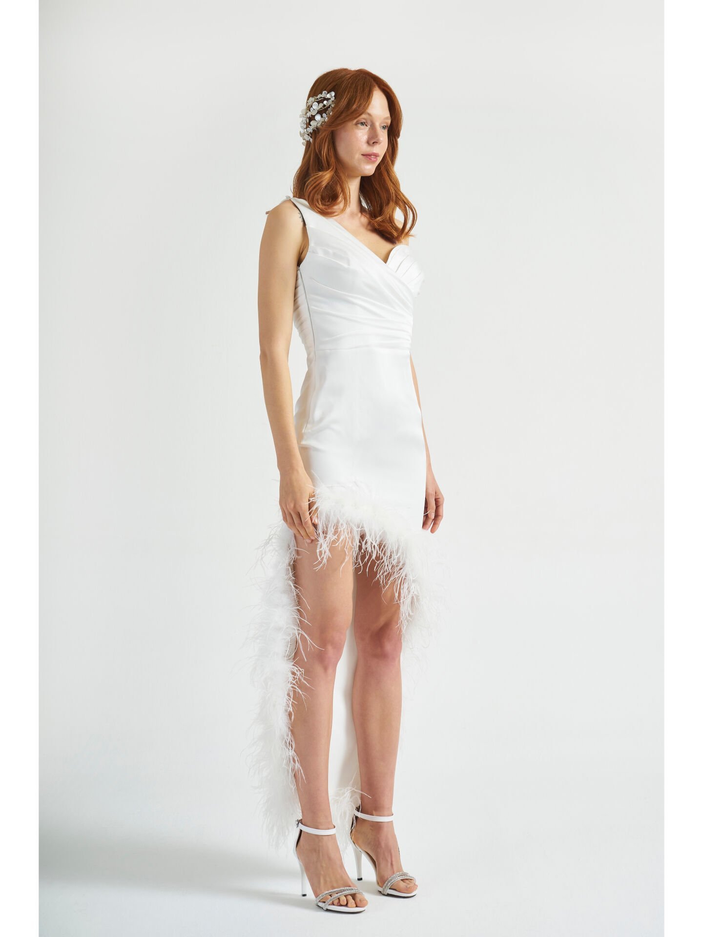 Leretta Nikah Elbisesi