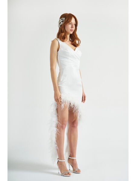 Leretta Nikah Elbisesi