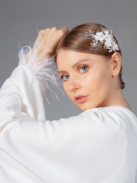 LIZZY 2'Lİ SAÇ AKSESUARI