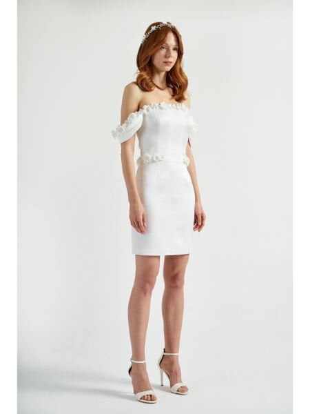 Barel Nikah Elbisesi