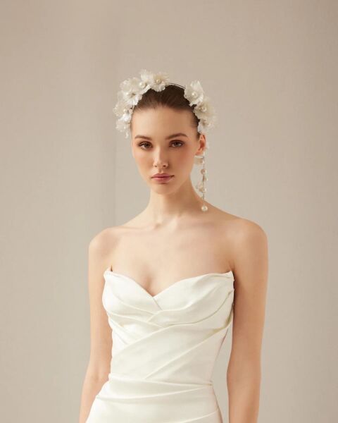 Victoria Gelin Tacı