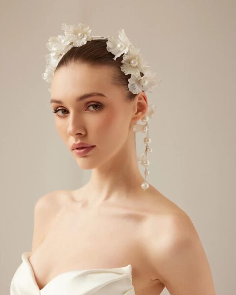 Victoria Gelin Tacı