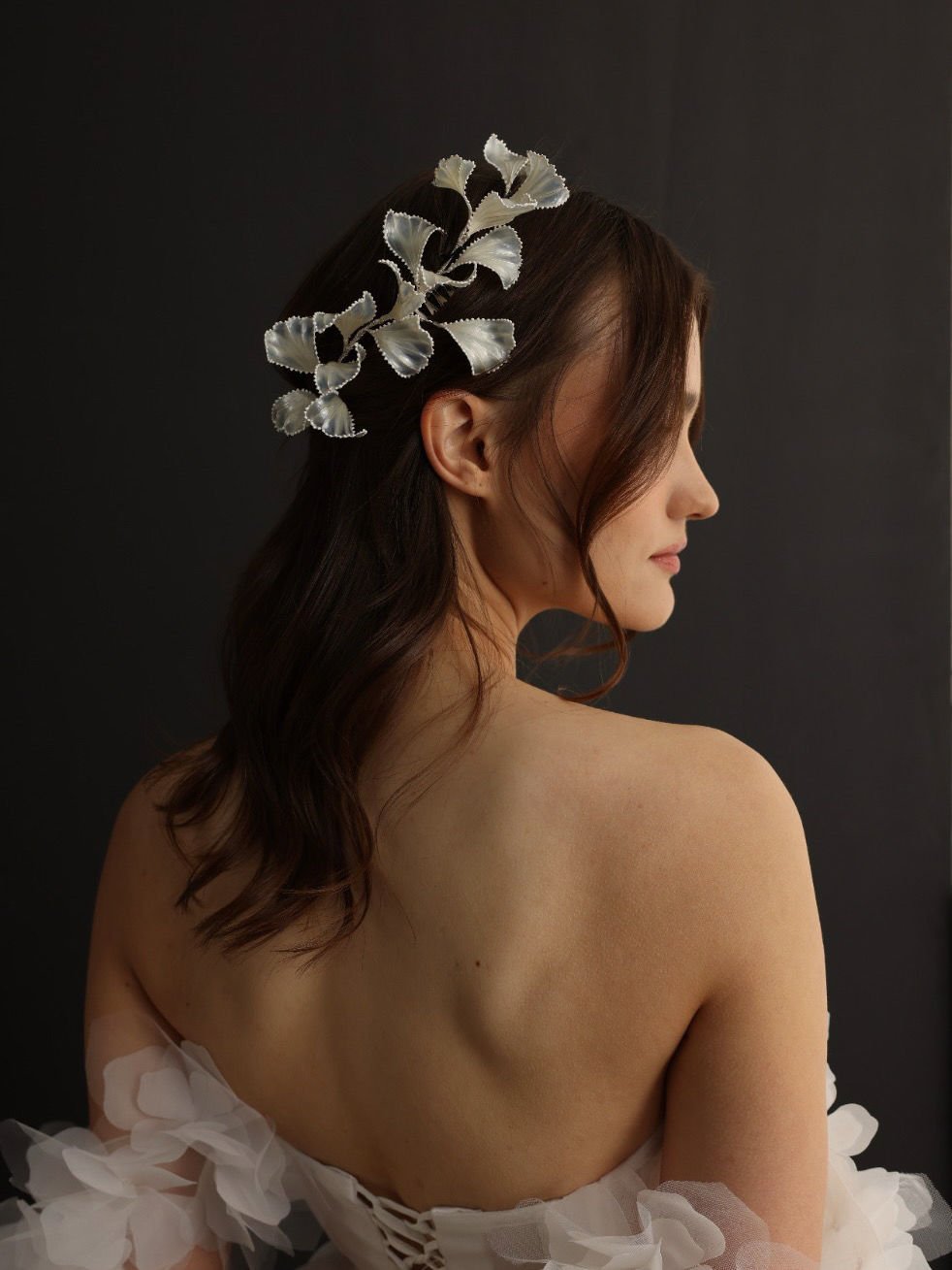 MARIA 2'Lİ SAÇ AKSESUARI