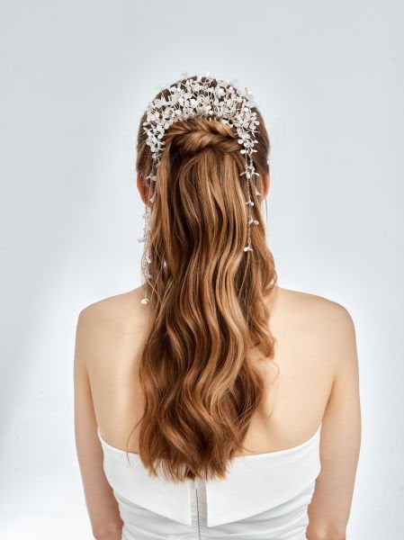 GISPY SAÇ AKSESUARI