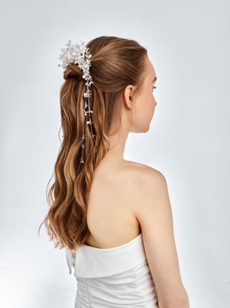 GISPY SAÇ AKSESUARI