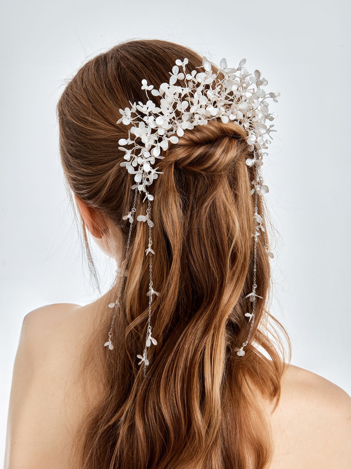 GISPY SAÇ AKSESUARI