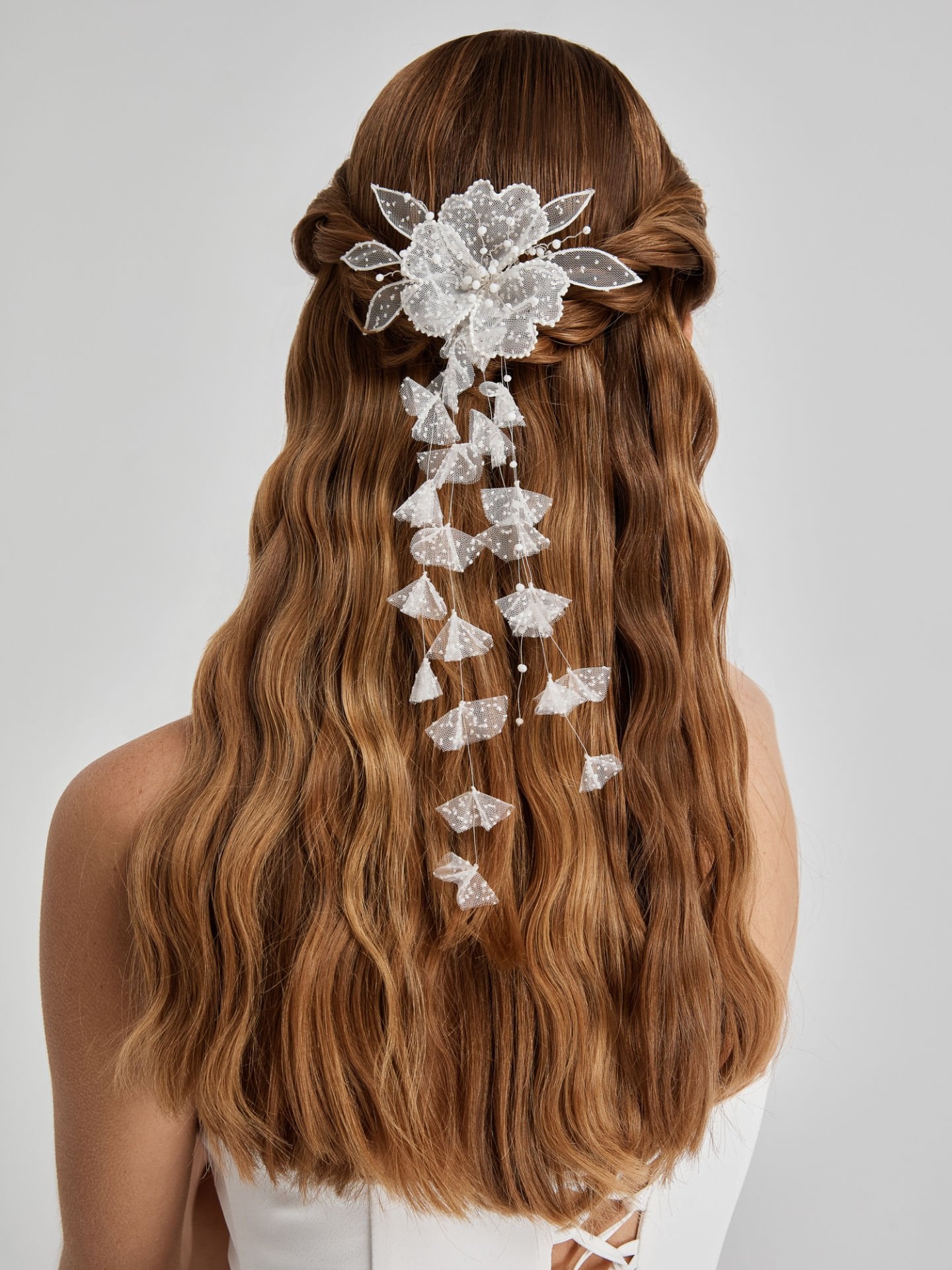 JUISA SAÇ AKSESUARI