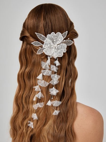 JUISA SAÇ AKSESUARI