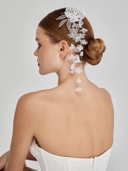 JUISA SAÇ AKSESUARI