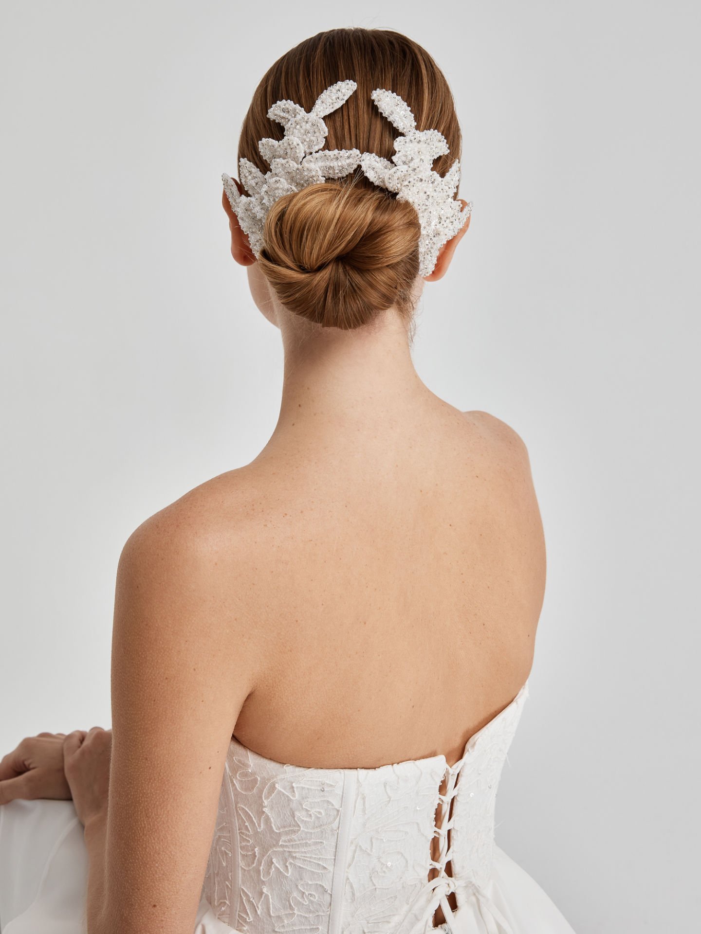 KAREN 2'Lİ SAÇ AKSESUARI