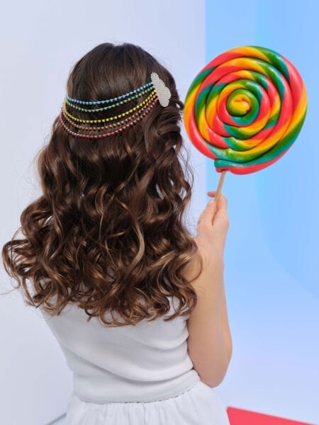 SKYVEIL SAÇ AKSESUARI