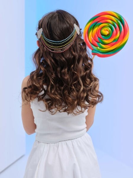 SKYVEIL SAÇ AKSESUARI