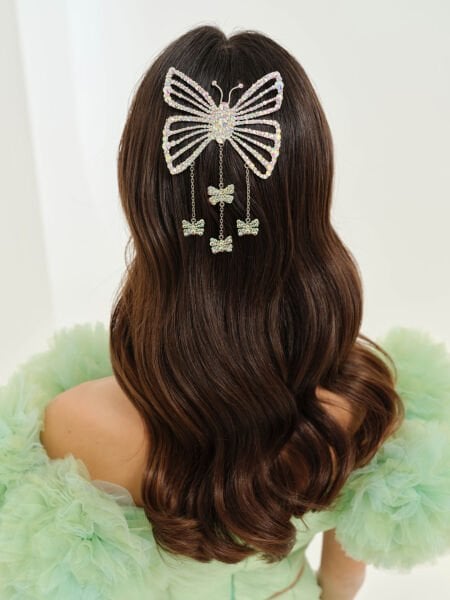 GLOWING SAÇ AKSESUARI