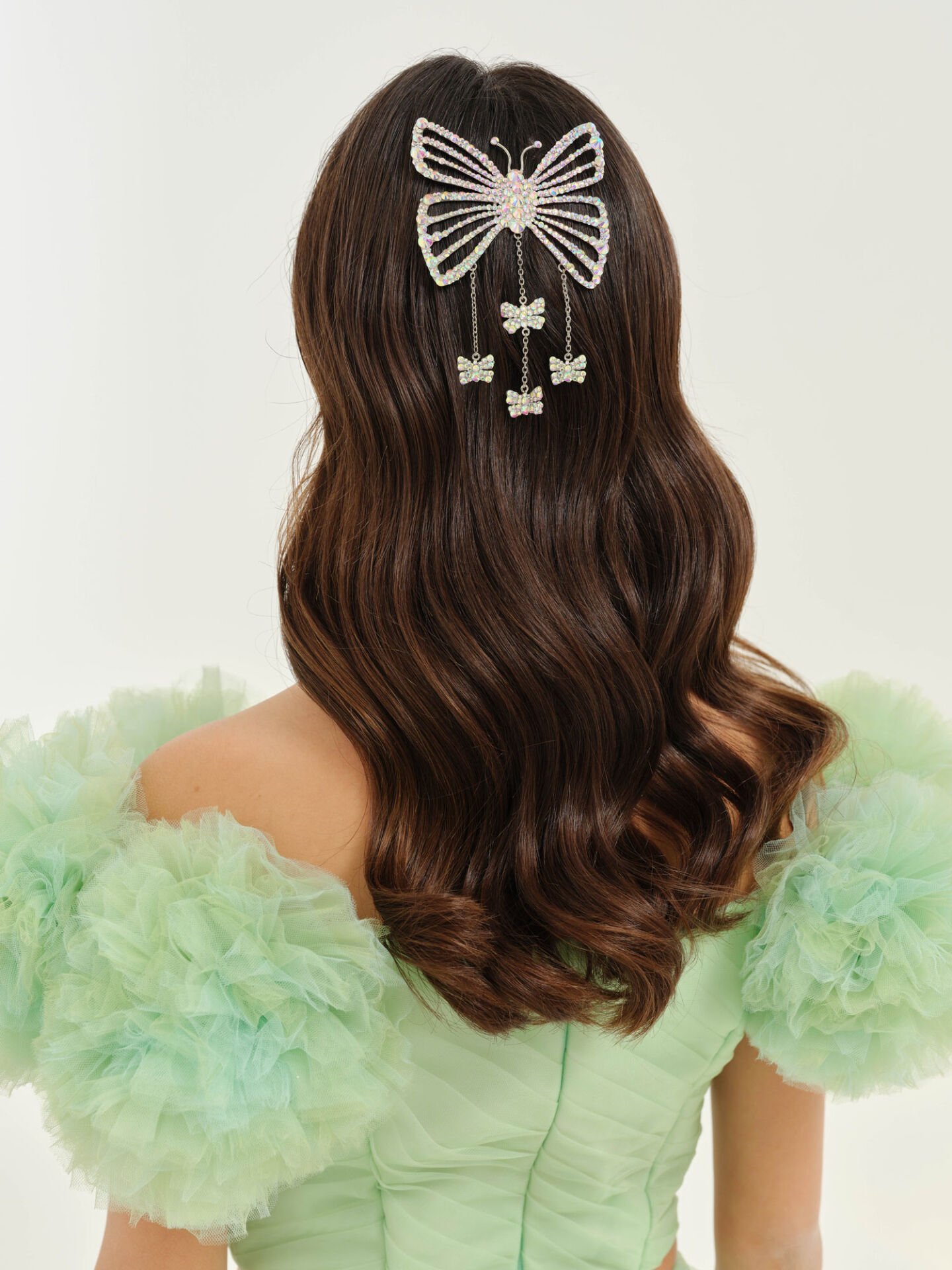 GLOWING SAÇ AKSESUARI