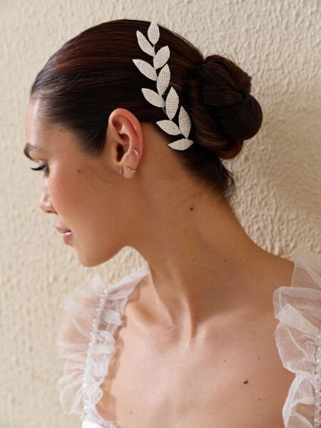 OLIVIA 2'LI SAÇ AKSESUARI