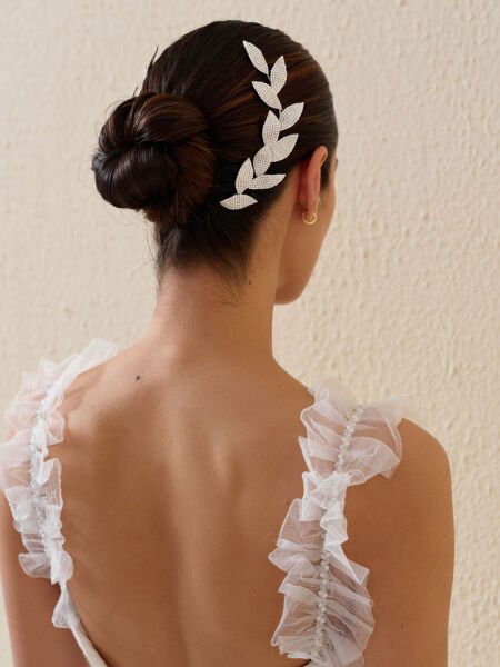 OLIVIA 2'LI SAÇ AKSESUARI