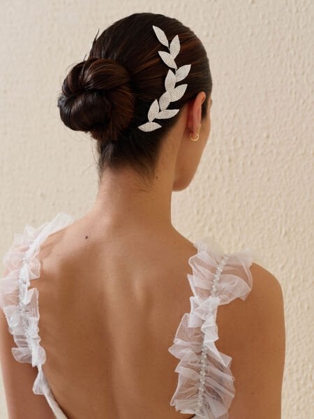 OLIVIA 2'LI SAÇ AKSESUARI