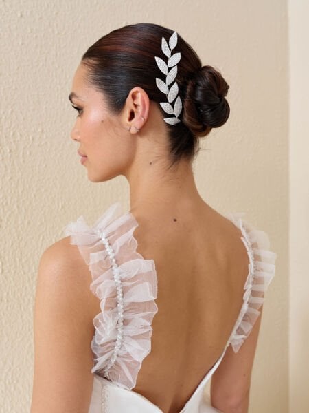 OLIVIA 2'LI SAÇ AKSESUARI