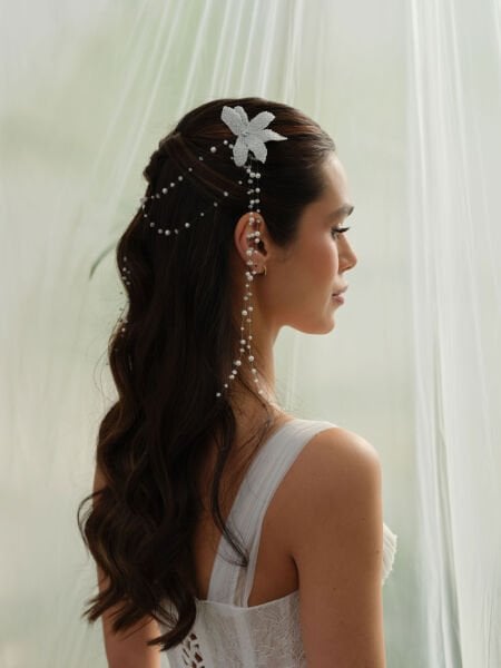 NARINNE 2'LI SAÇ AKSESUARI