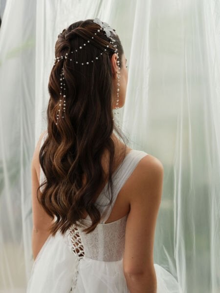 NARINNE SAÇ AKSESUARI