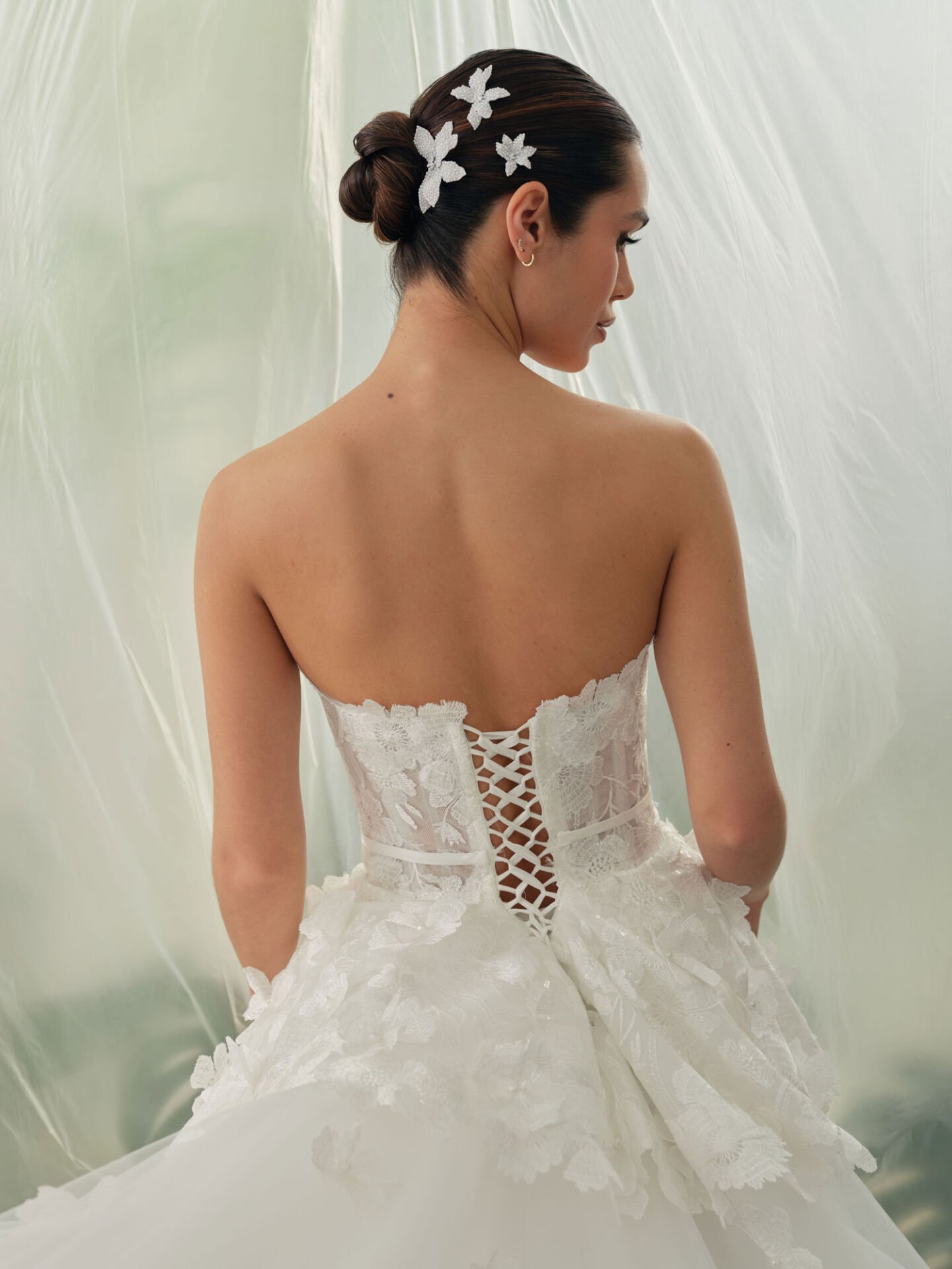 LIRIO 3'LÜ SAÇ AKSESUARI