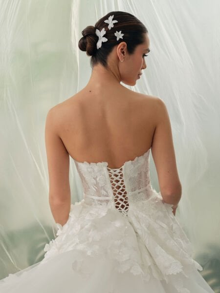 LIRIO 3'LÜ SAÇ AKSESUARI