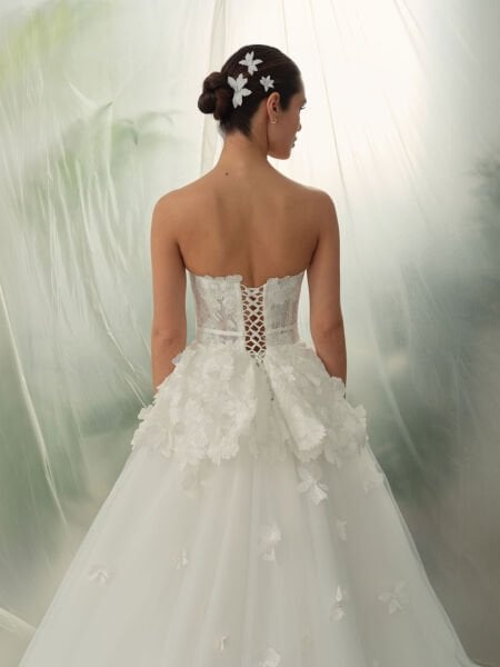 LIRIO 3'LÜ SAÇ AKSESUARI