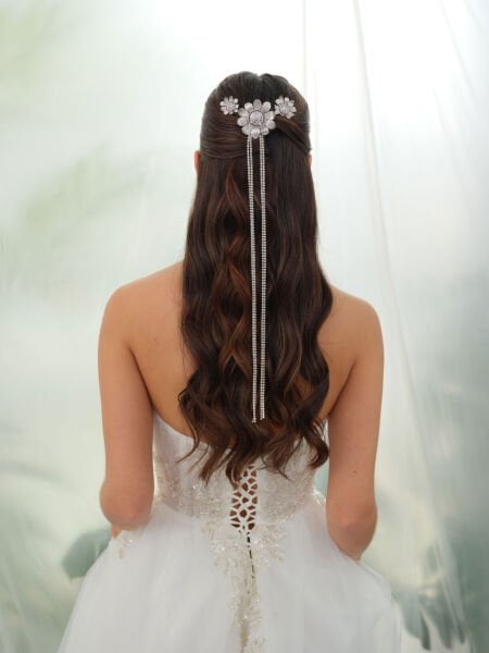 SUNFLOWER SAÇ AKSESUARI