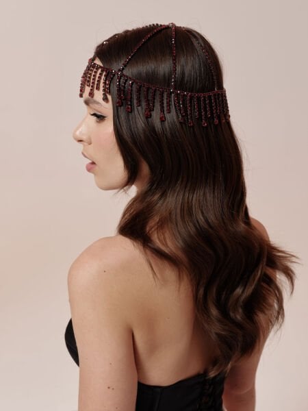 RED MONA SAÇ AKSESUARI