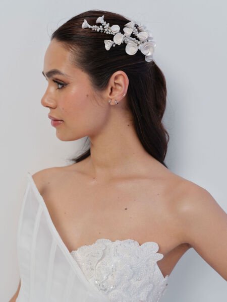 CORAL SAÇ AKSESUARI