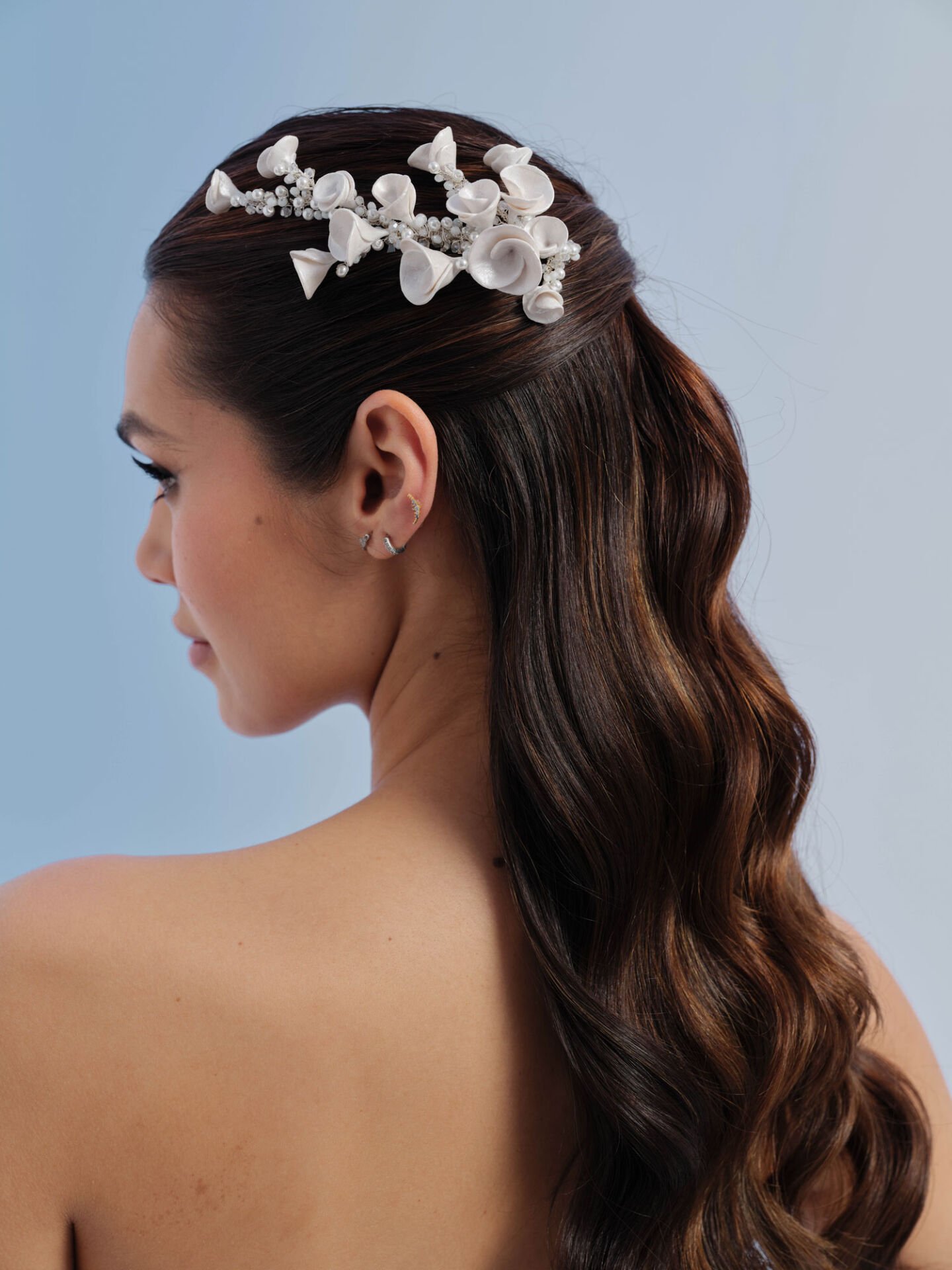 CORAL SAÇ AKSESUARI