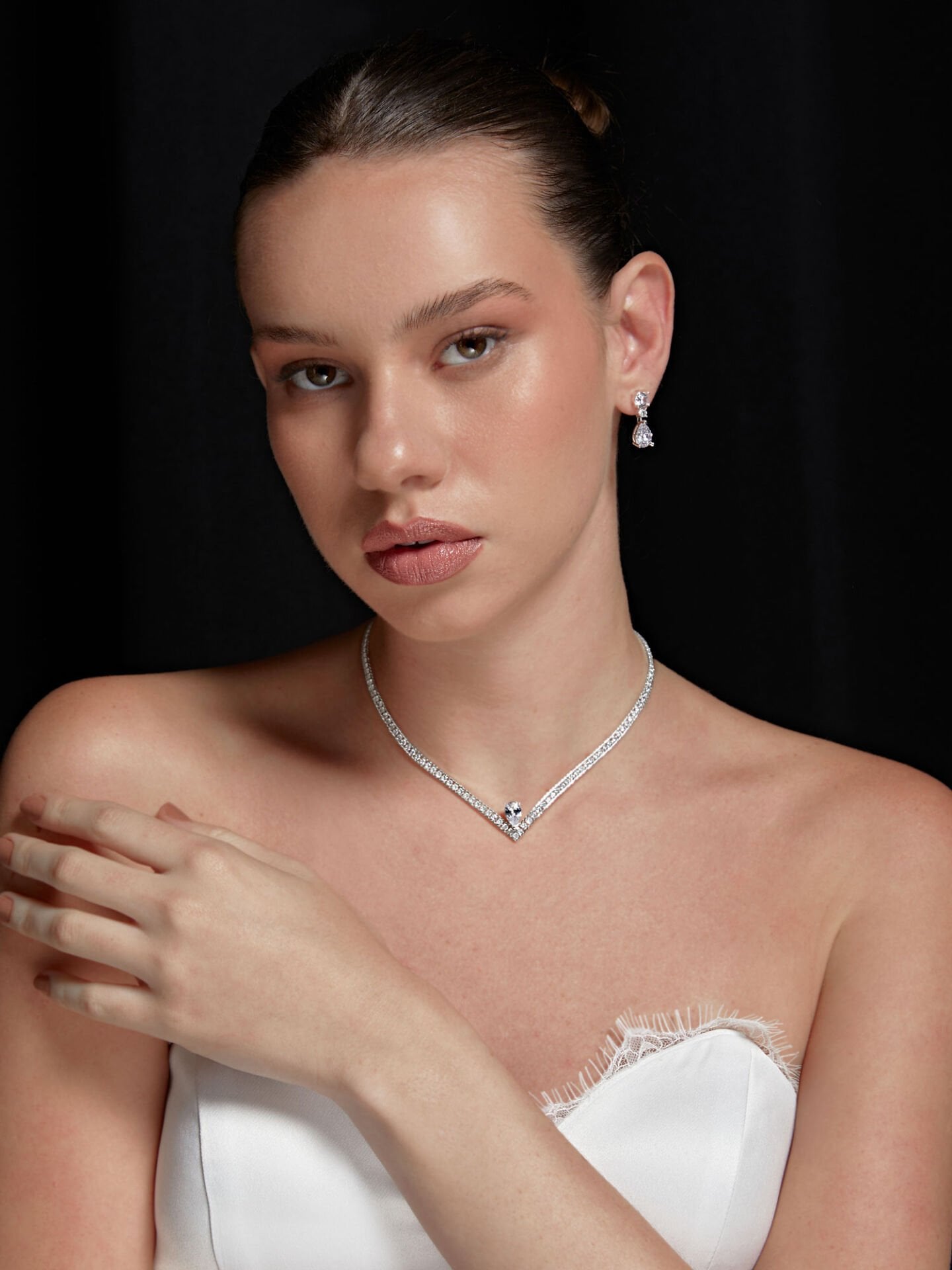 VIEN NECKLACE SET