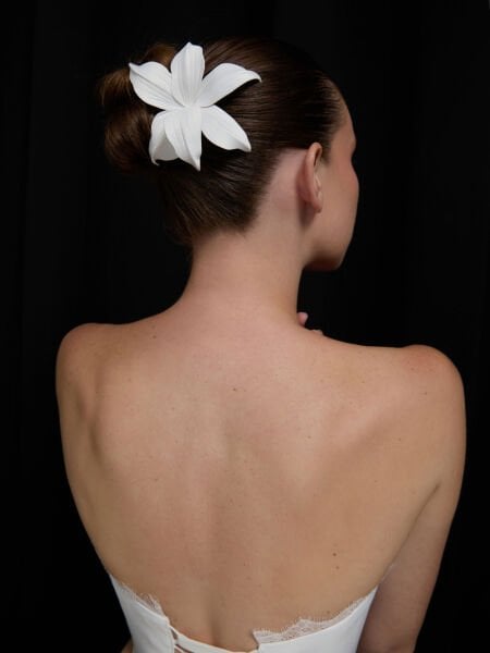 LILIA PİN TOKA SET