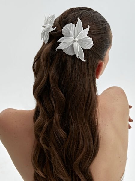 LINDE 2'LI SAÇ AKSESUARI