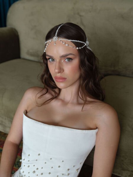 Anna Saç Aksesuarı