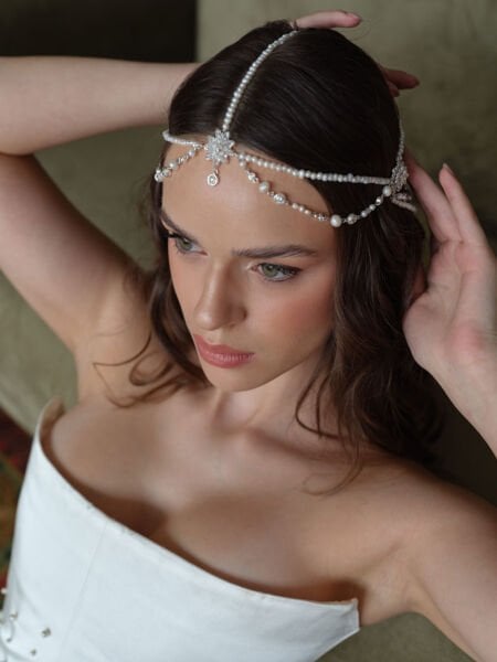 Anna Saç Aksesuarı