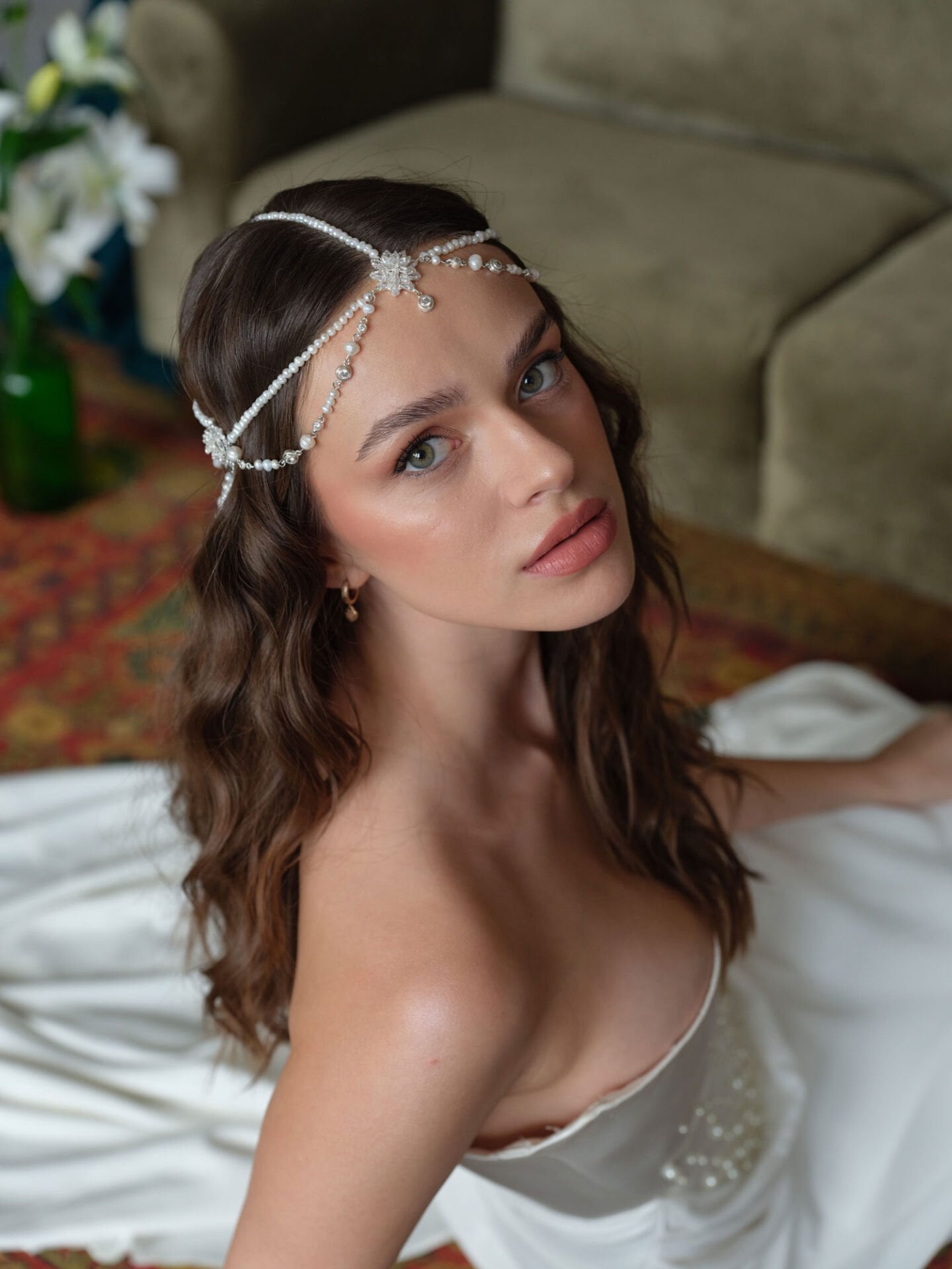Anna Saç Aksesuarı