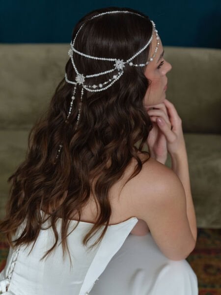 Anna Saç Aksesuarı