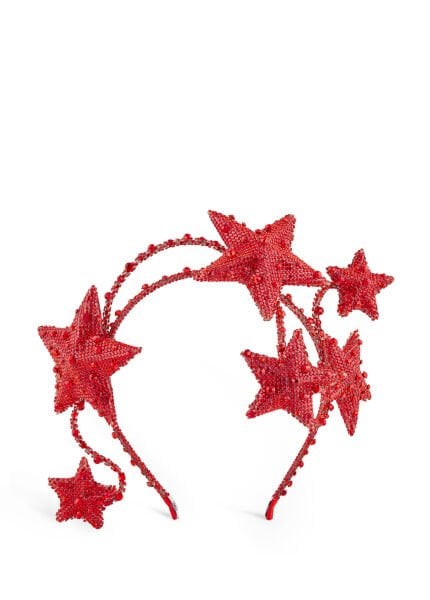 Zena Kırmızı Taç