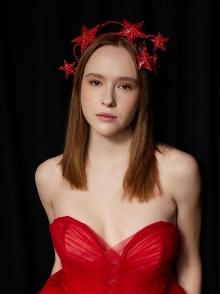 Zena Kırmızı Taç