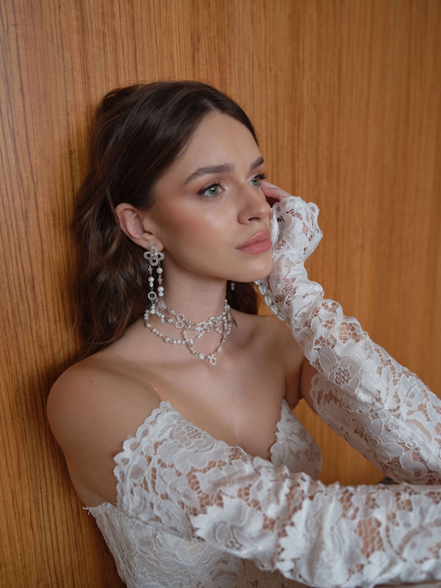 Arisha Kolye Set