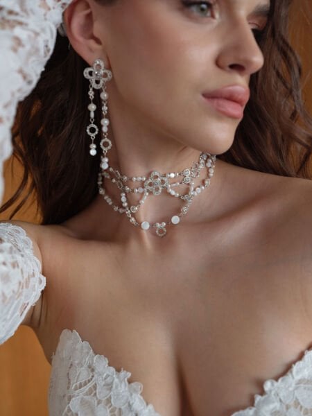 Arisha Kolye Set