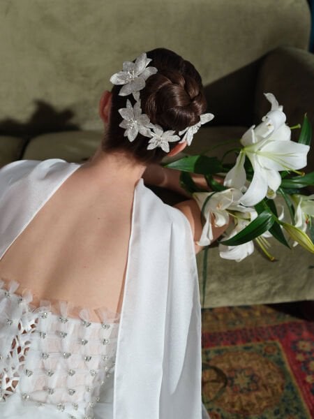 Ramea 2'li Saç Aksesuarı