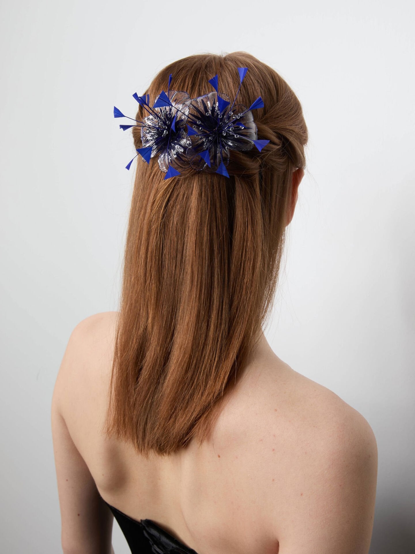 MAVİ INKORIA SAÇ AKSESUARI