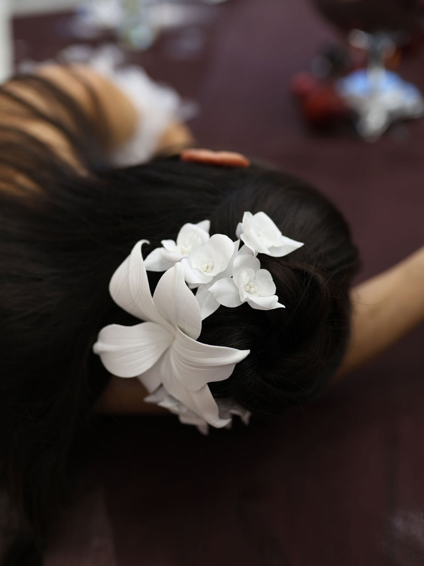 AMARE SAÇ AKSESUARI