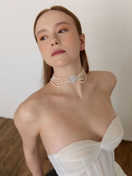 ENNY CHOKER KOLYE