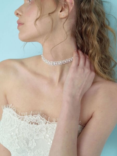 Jane Choker Kolye